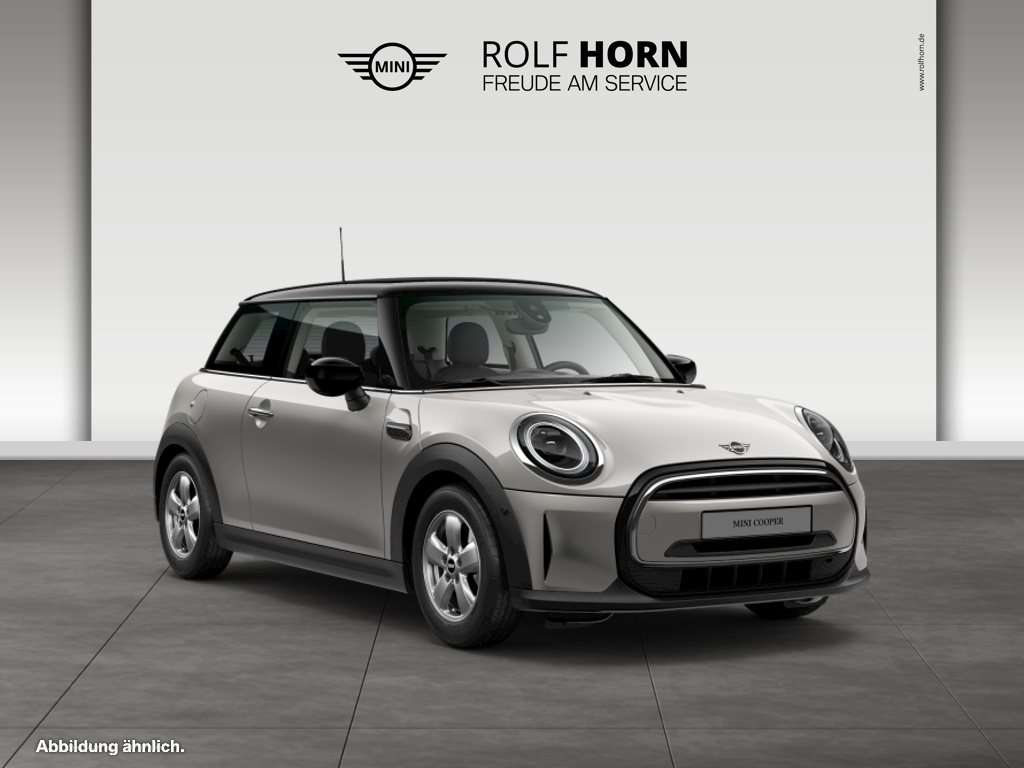 Fahrzeugbild eines MINI COOPER