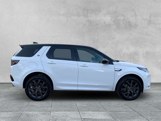Fahrzeugbild eines Land Rover Discovery Sport