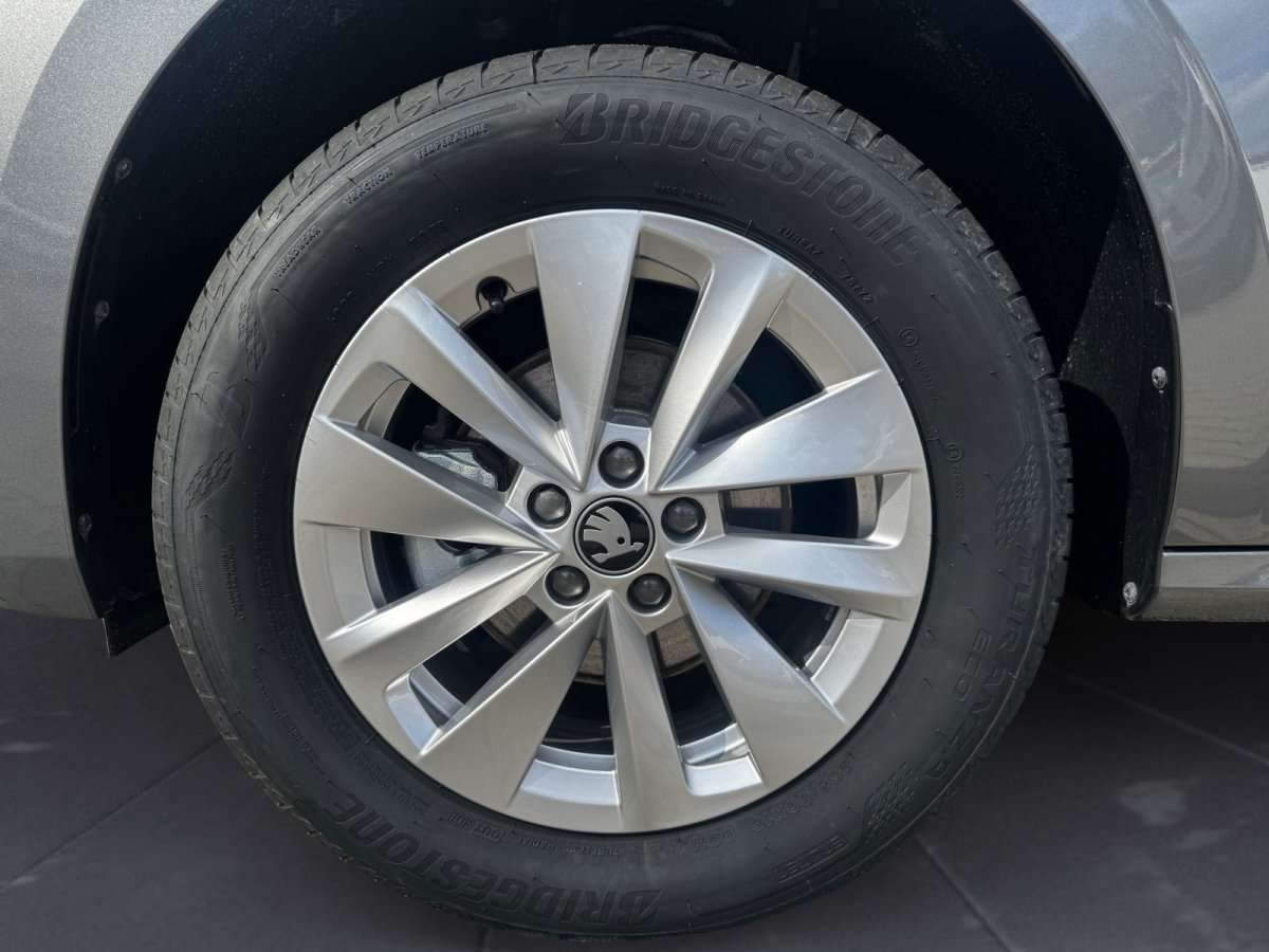 Fahrzeugbild eines Skoda Kamiq