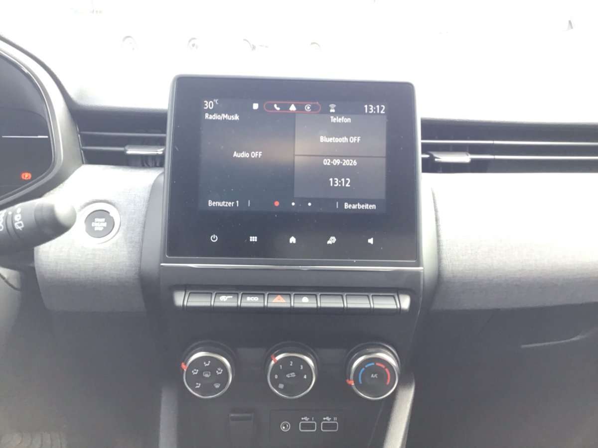 Fahrzeugbild eines Renault Clio