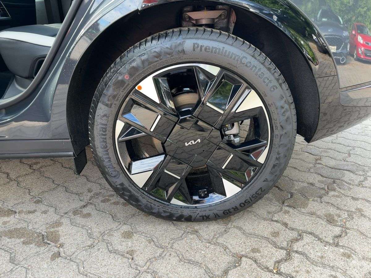 Fahrzeugbild eines Kia Sportage