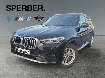 Bild BMW X3