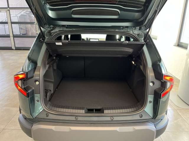 Fahrzeugbild eines Dacia Duster