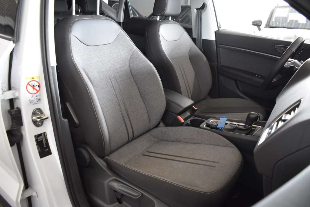 Fahrzeugbild eines SEAT Ateca