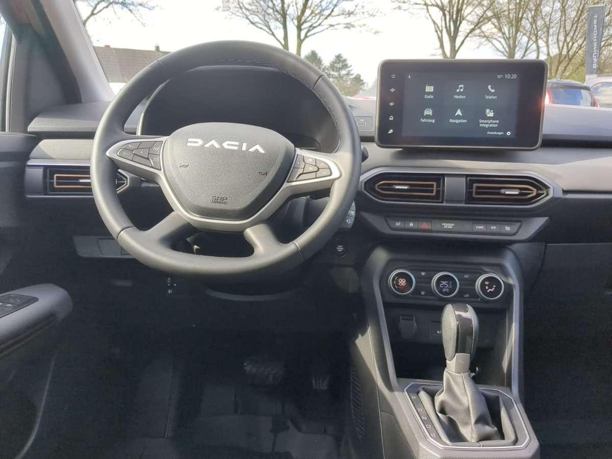 Fahrzeugbild eines Dacia Jogger