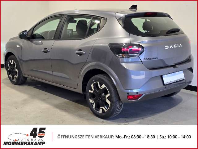 Fahrzeugbild eines Dacia Sandero