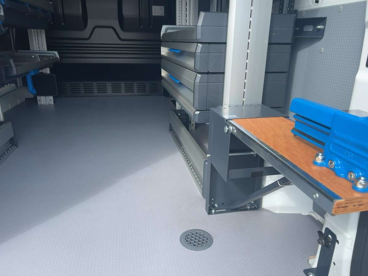 Fahrzeugbild eines Ford Transit Custom