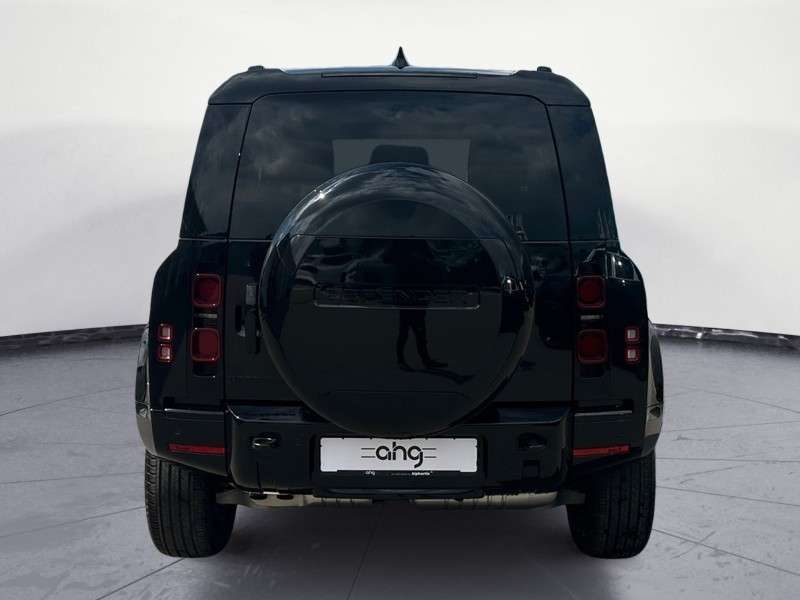 Fahrzeugbild eines Land Rover Defender