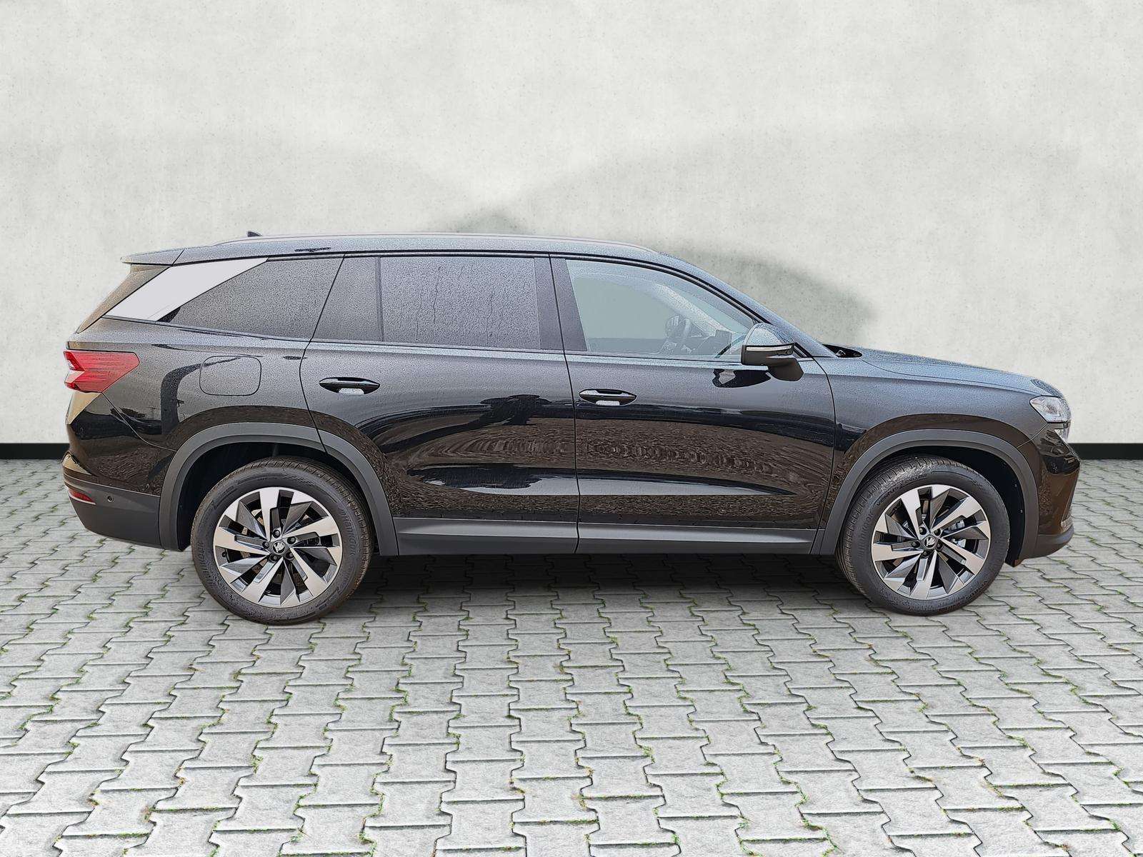 Fahrzeugbild eines Skoda Kodiaq