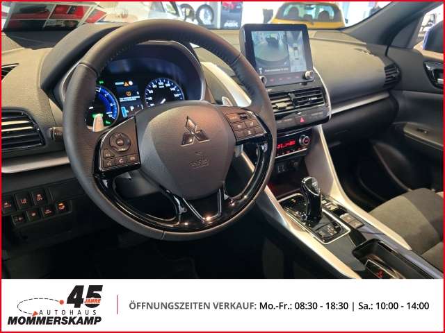 Fahrzeugbild eines Mitsubishi Eclipse Cross