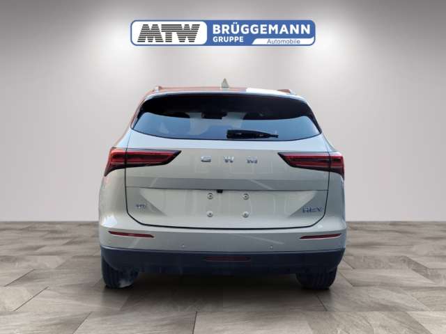 Fahrzeugbild eines GWM Haval H6