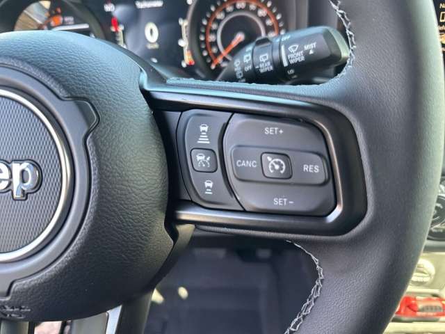 Fahrzeugbild eines Jeep Wrangler