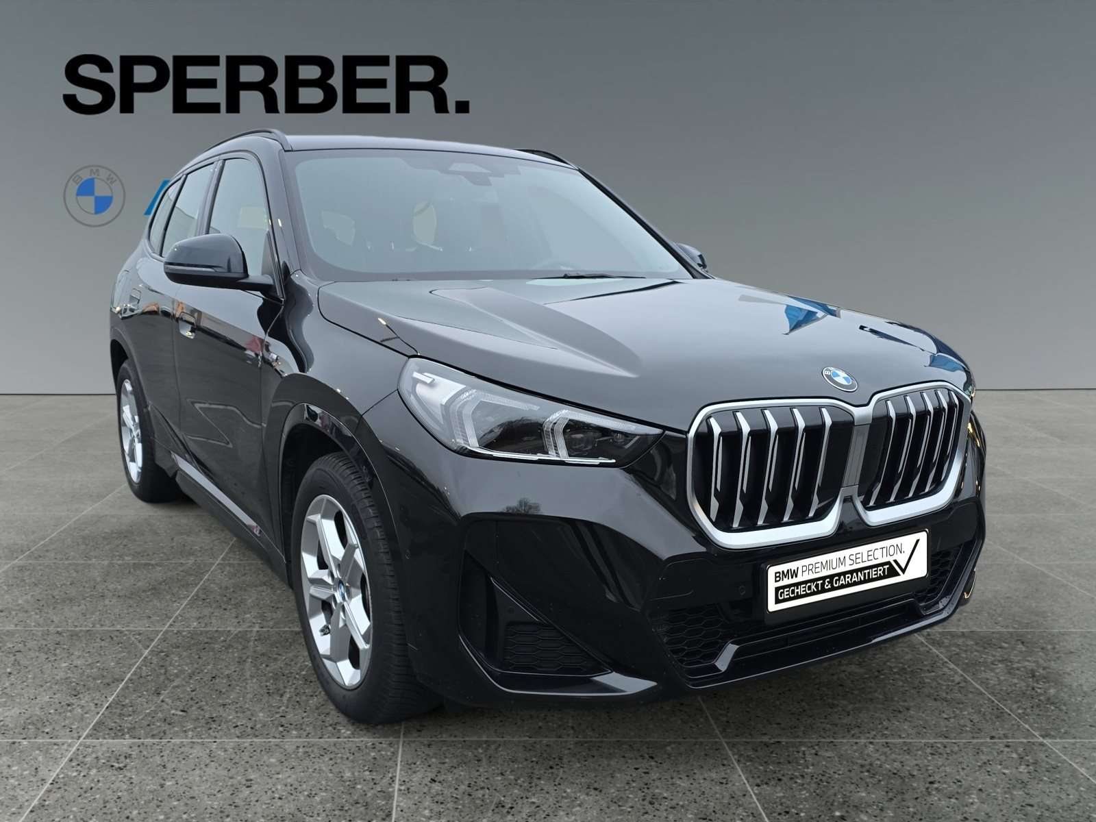 Fahrzeugbild eines BMW X1