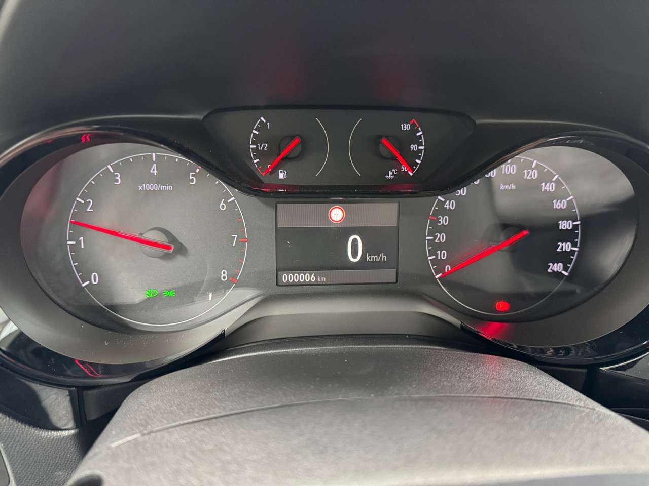 Fahrzeugbild eines Opel Corsa
