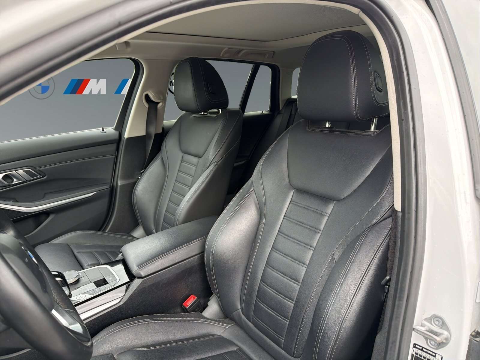 Fahrzeugbild eines BMW 3er-Reihe
