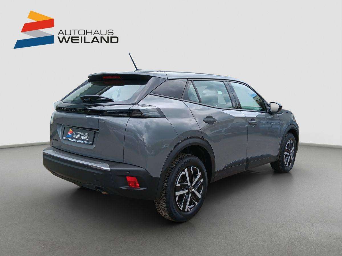 Fahrzeugbild eines Peugeot 2008