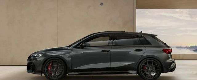 Fahrzeugbild eines Audi RS3