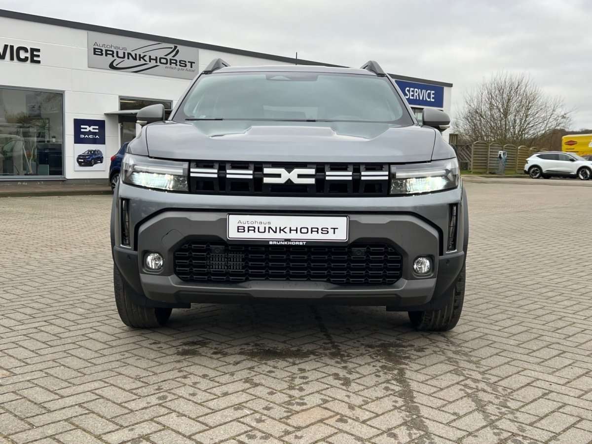 Fahrzeugbild eines Dacia Duster