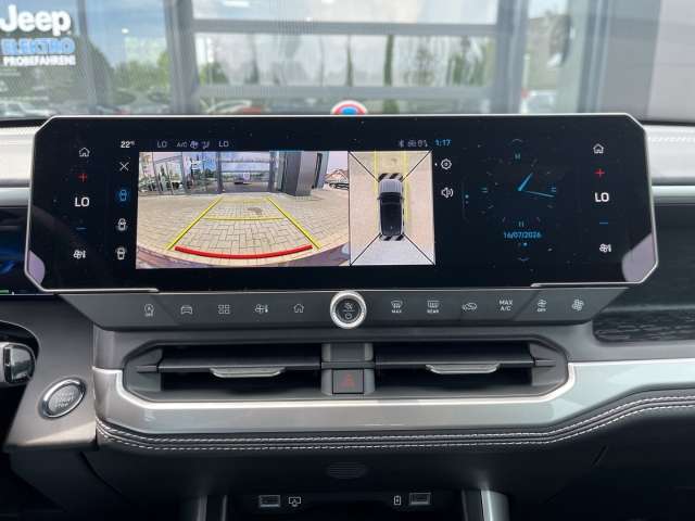Fahrzeugbild eines Jeep Compass