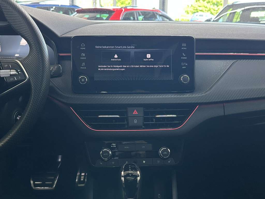 Fahrzeugbild eines Skoda Kamiq