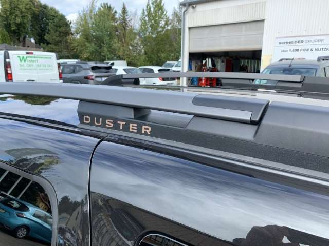 Fahrzeugbild eines Dacia Duster