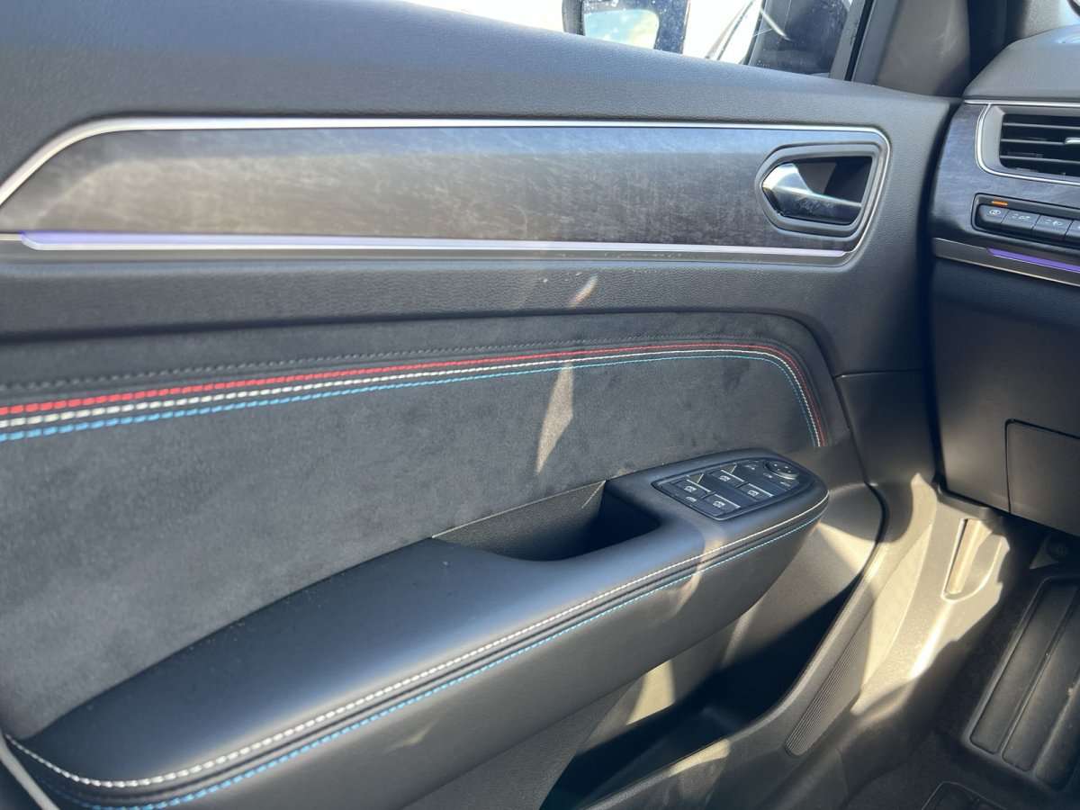 Fahrzeugbild eines Renault Arkana