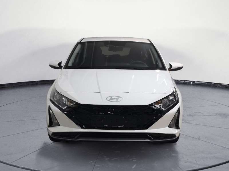 Fahrzeugbild eines Hyundai i20