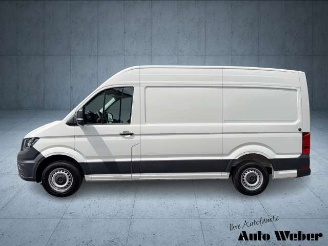Fahrzeugbild eines Volkswagen Crafter