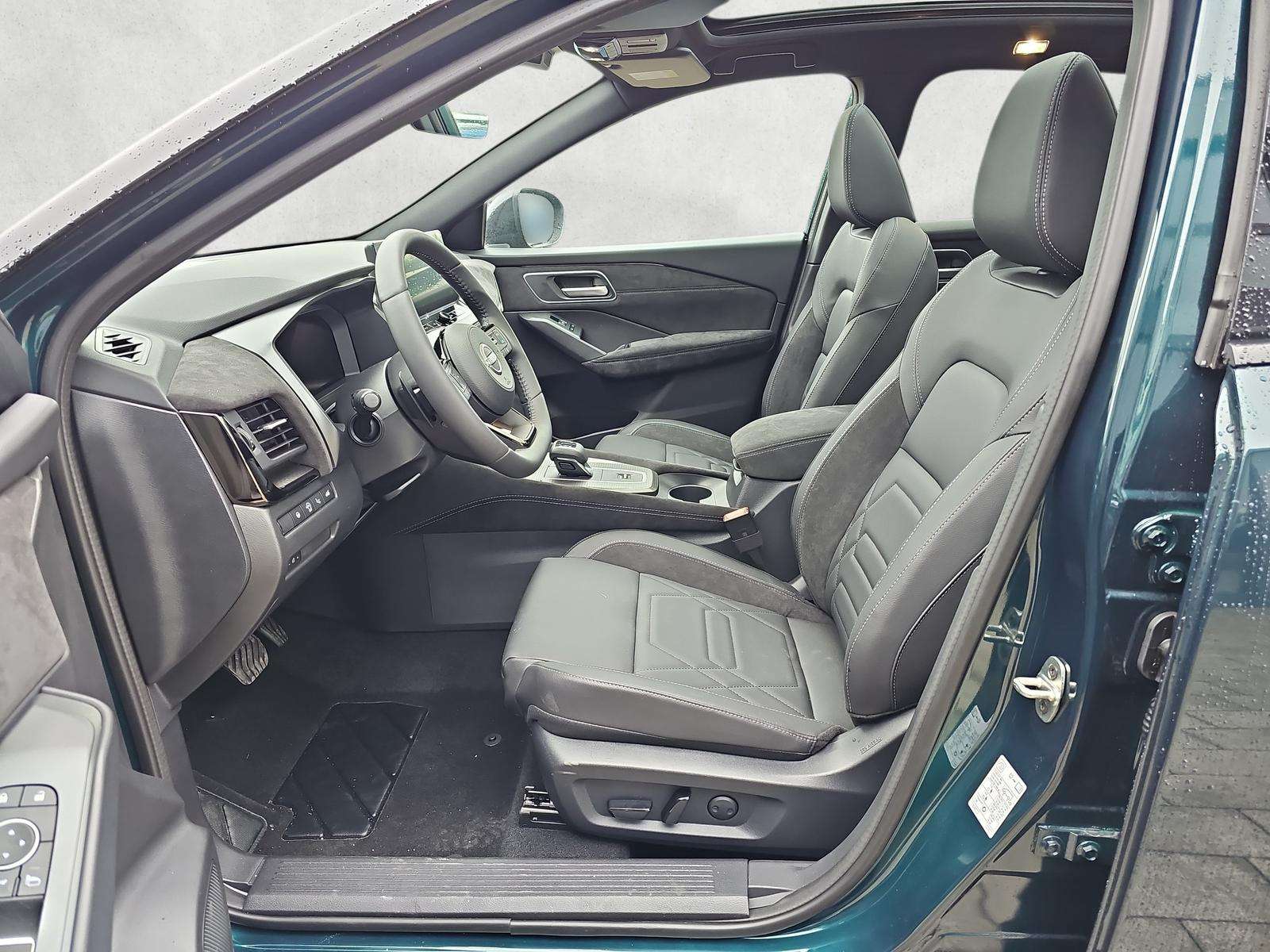 Fahrzeugbild eines Nissan Qashqai