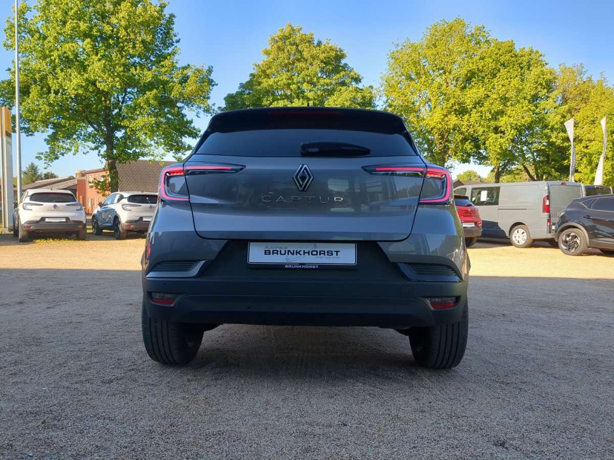 Fahrzeugbild eines Renault Captur