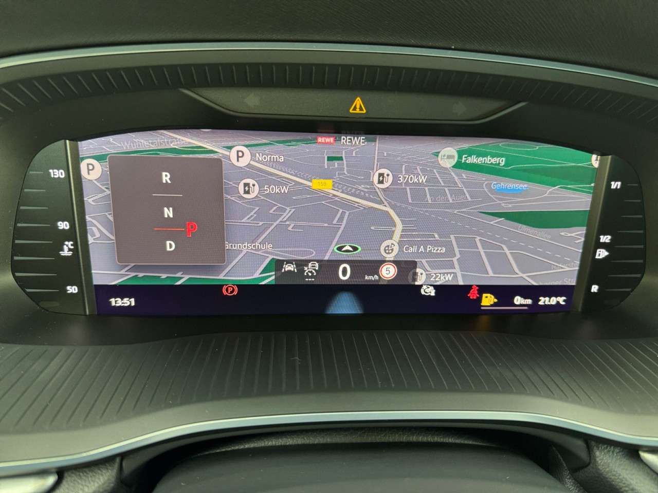 Fahrzeugbild eines Skoda Octavia