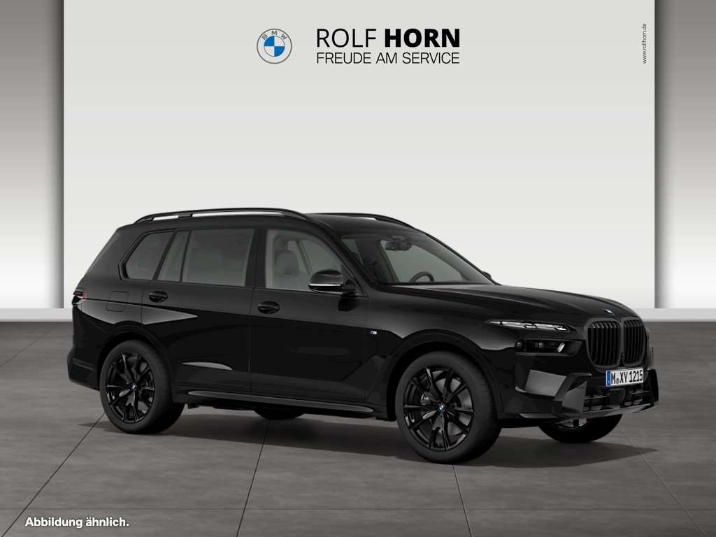 Fahrzeugbild eines BMW X7