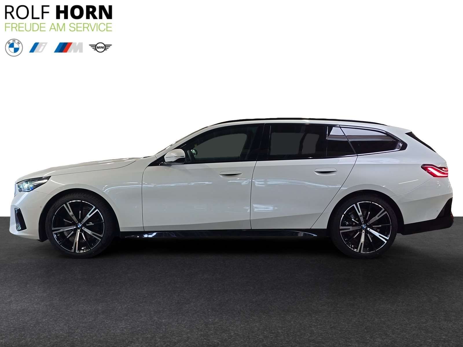 Fahrzeugbild eines BMW 5er-Reihe