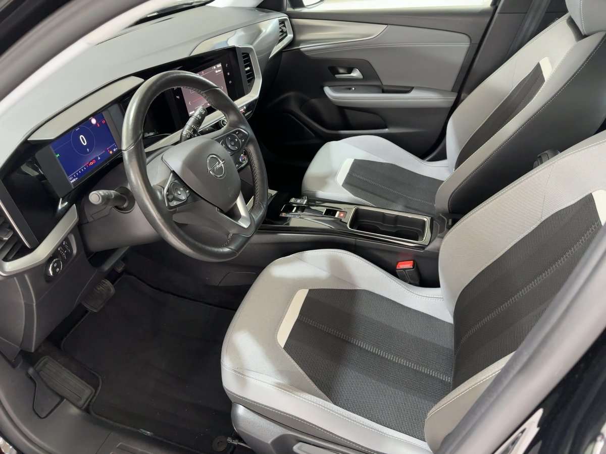 Fahrzeugbild eines Opel Mokka
