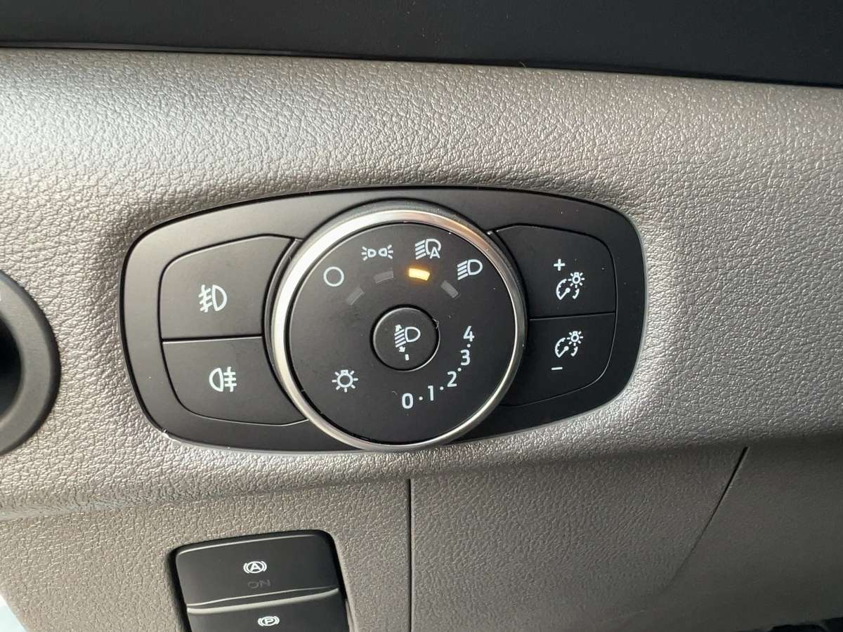 Fahrzeugbild eines Ford Transit