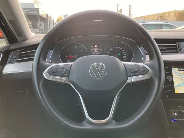 Fahrzeugbild eines Volkswagen Passat