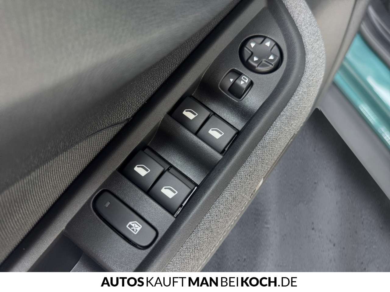Fahrzeugbild eines Opel Frontera