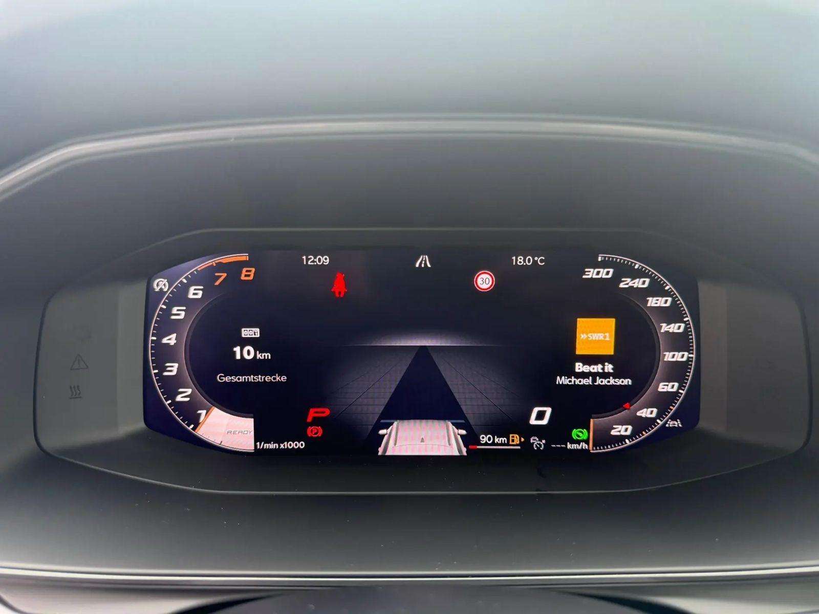 Fahrzeugbild eines CUPRA Formentor