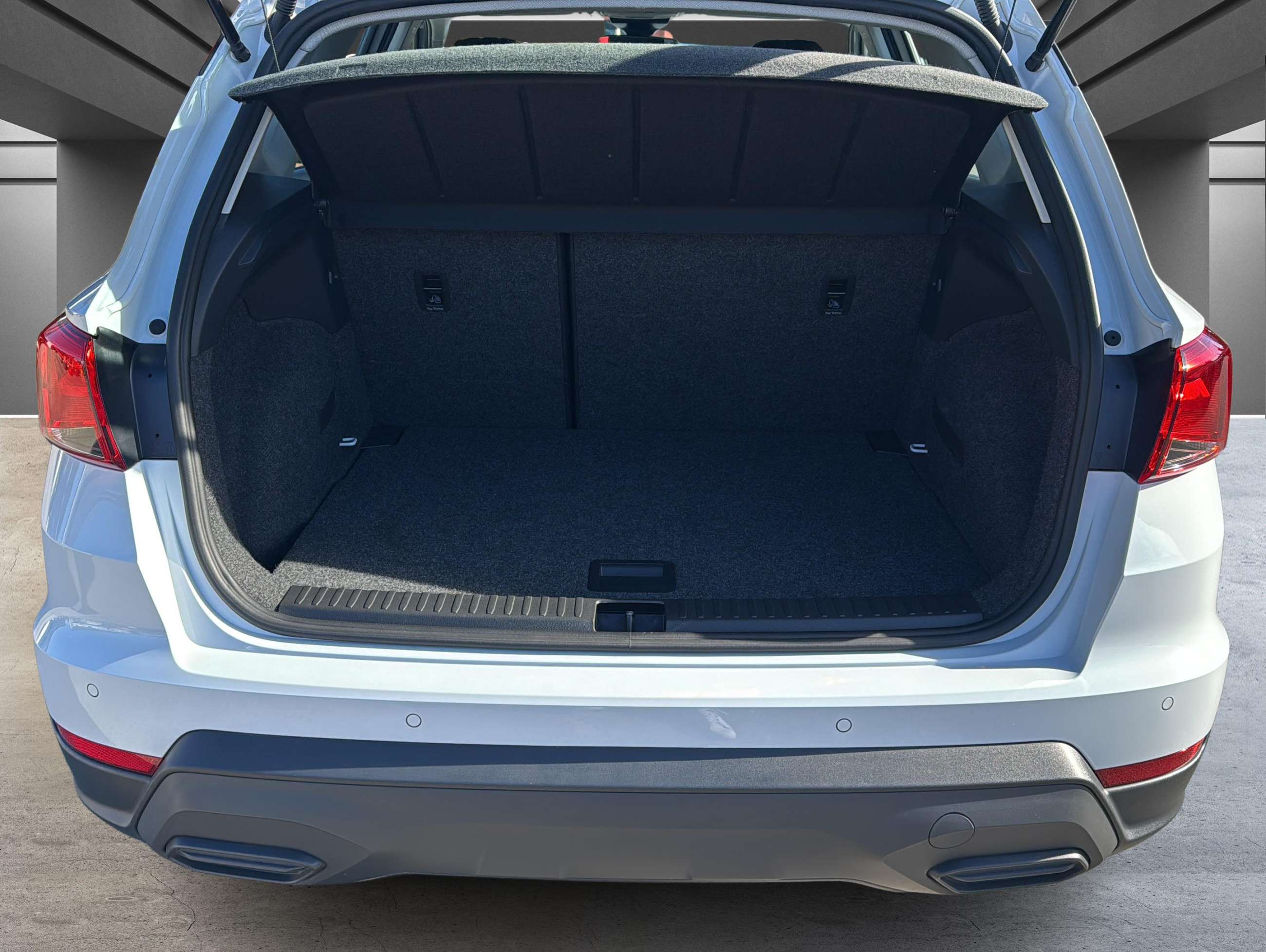 Fahrzeugbild eines SEAT Arona