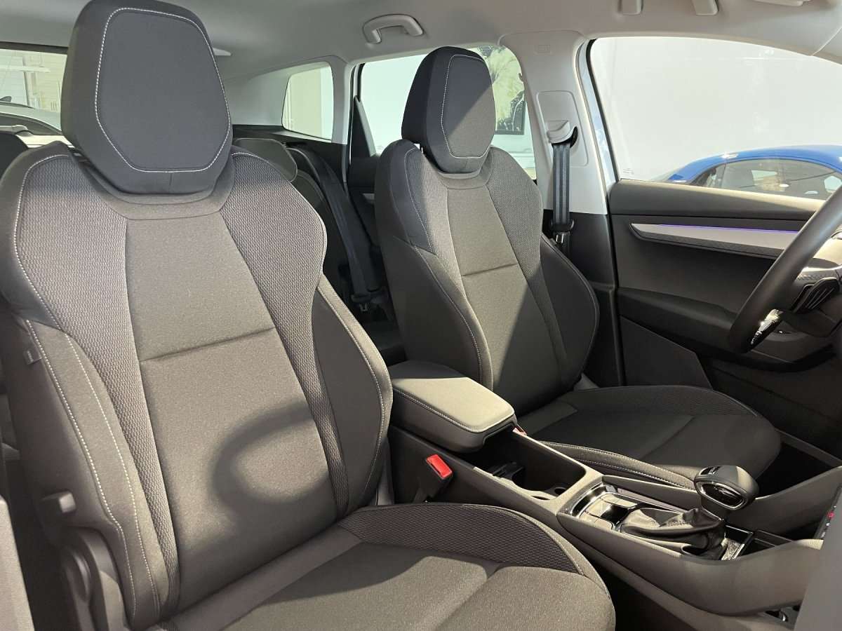 Fahrzeugbild eines Skoda Karoq