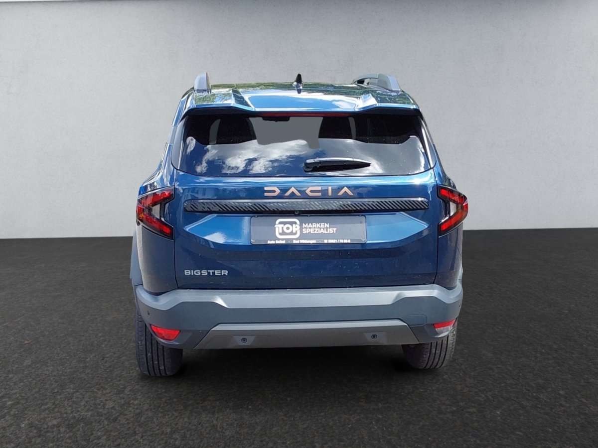 Fahrzeugbild eines Dacia Bigster