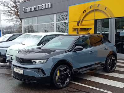 Bild Opel Mokka Electric