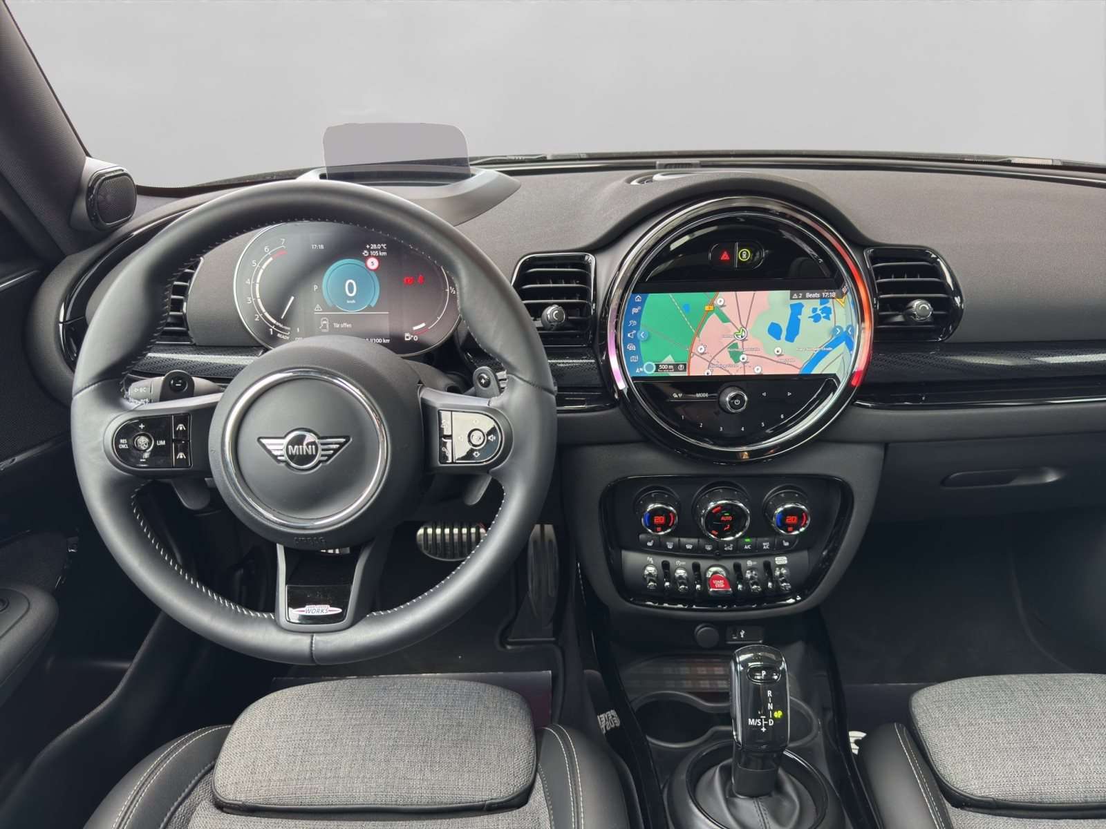 Fahrzeugbild eines MINI Clubman