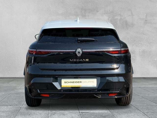Fahrzeugbild eines Renault Megane E-TECH