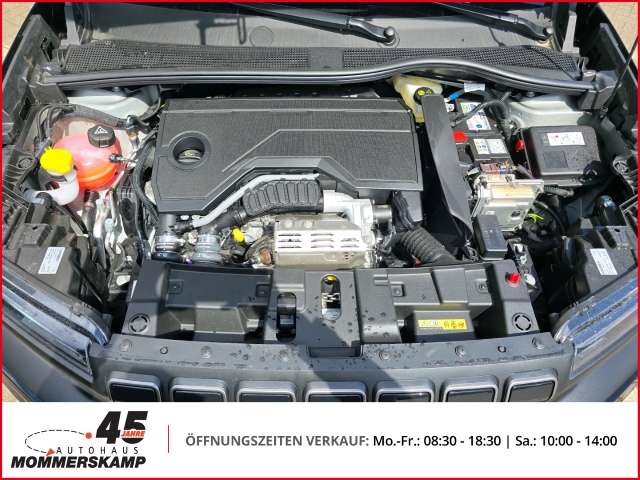 Fahrzeugbild eines Jeep Avenger