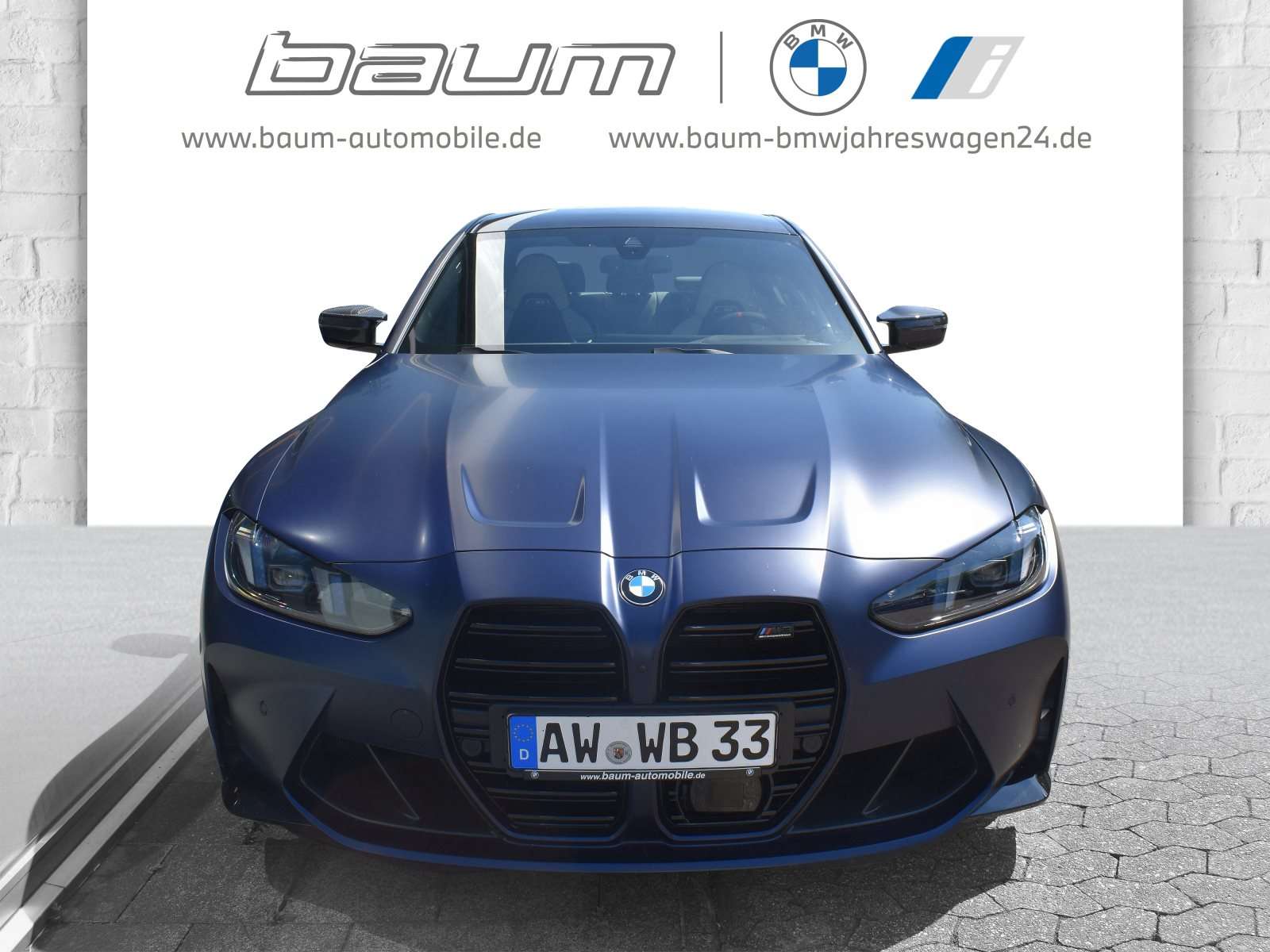 Fahrzeugbild eines BMW 3er-Reihe