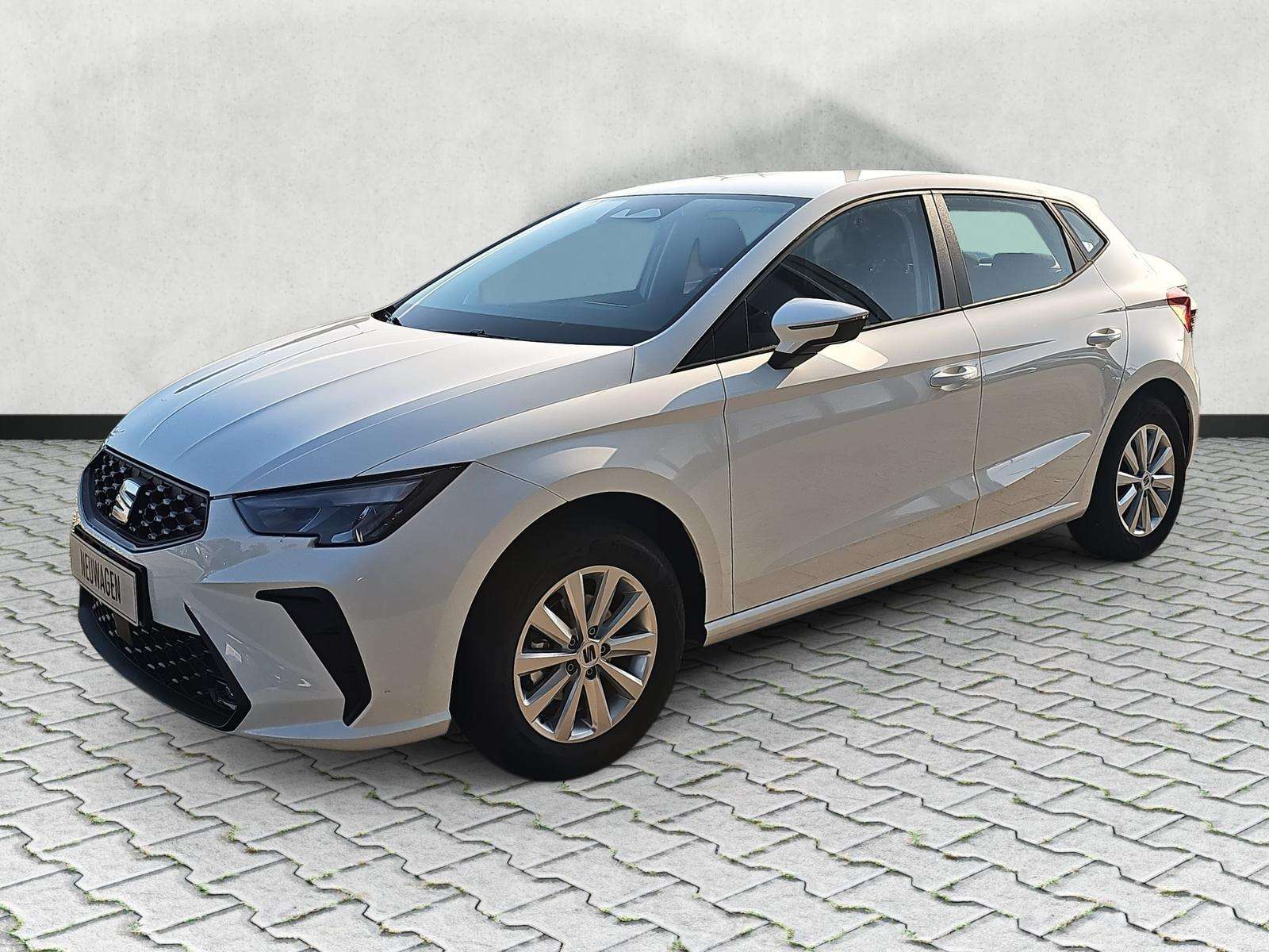Fahrzeugbild eines SEAT Ibiza