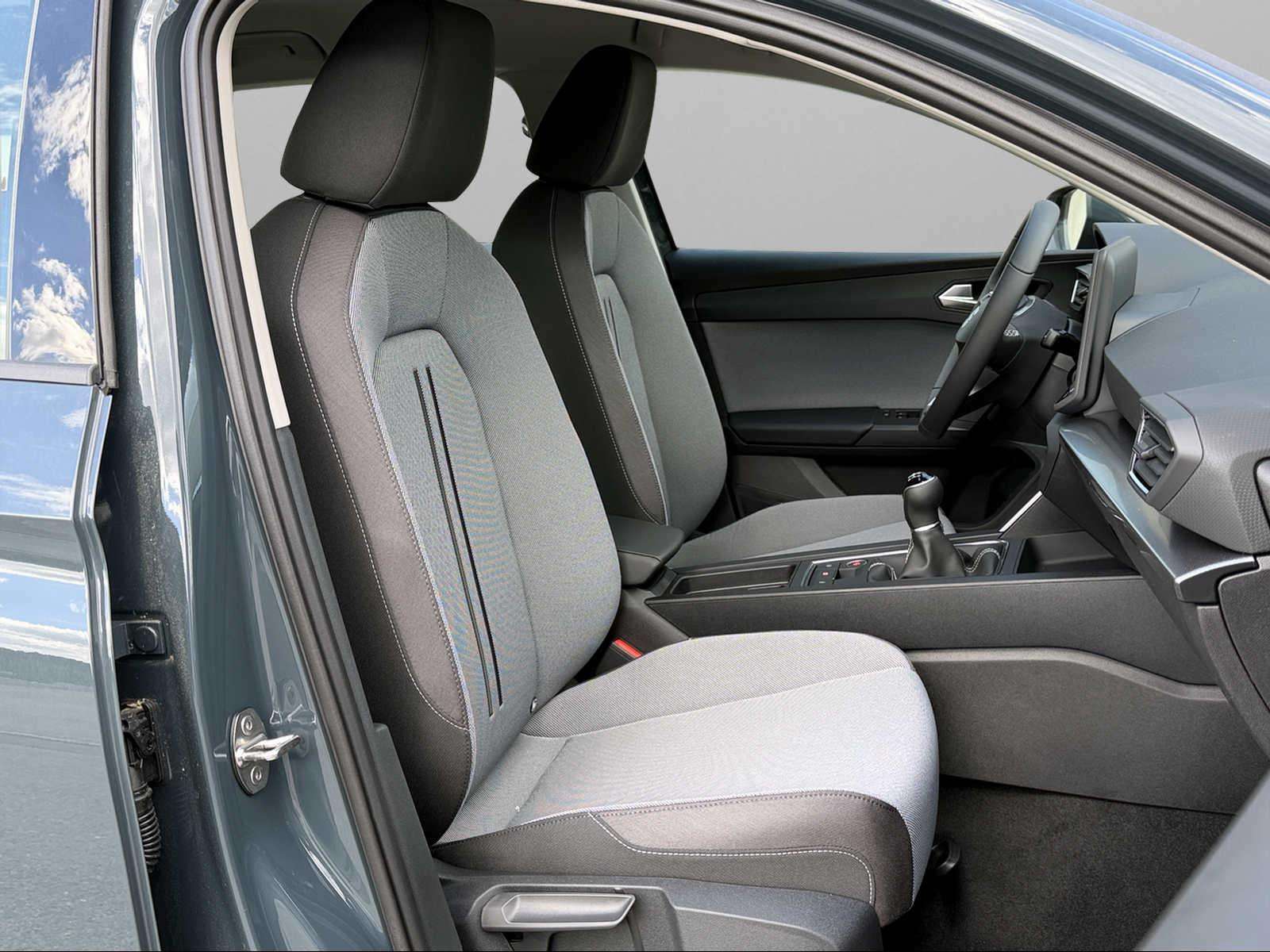 Fahrzeugbild eines SEAT Leon