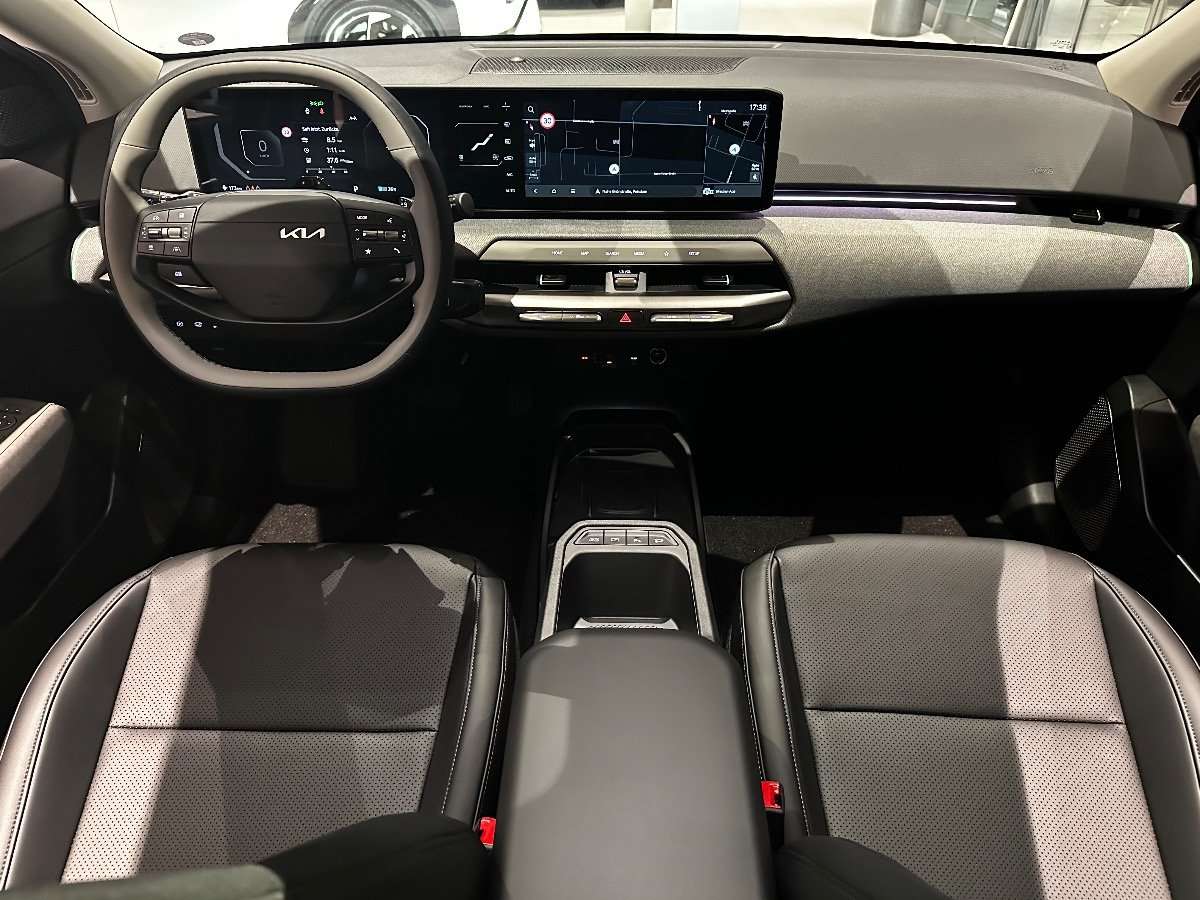 Fahrzeugbild eines Kia EV4