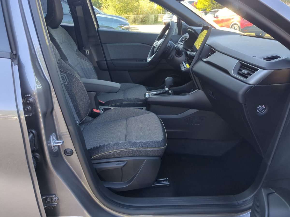Fahrzeugbild eines Renault Captur